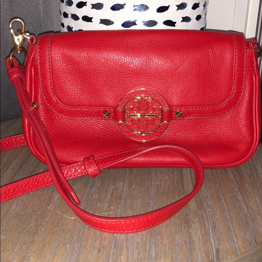 Tory Burch Amanda Cross-body